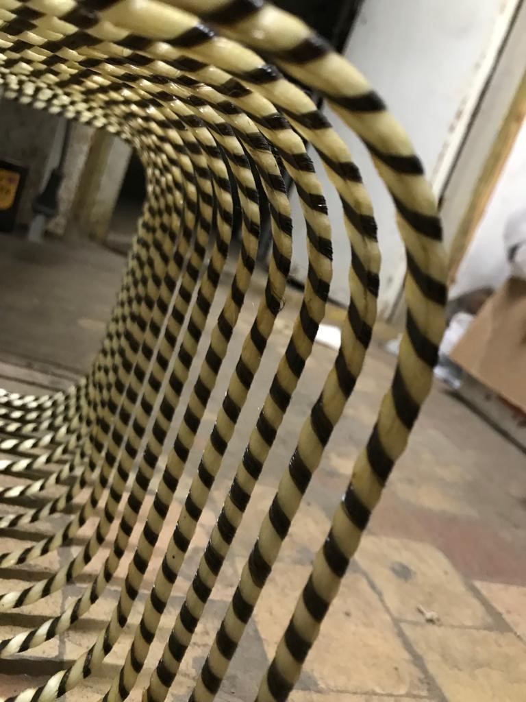 Bent elements “Bent” 