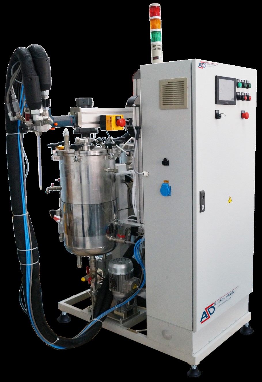 Composite dispenser 