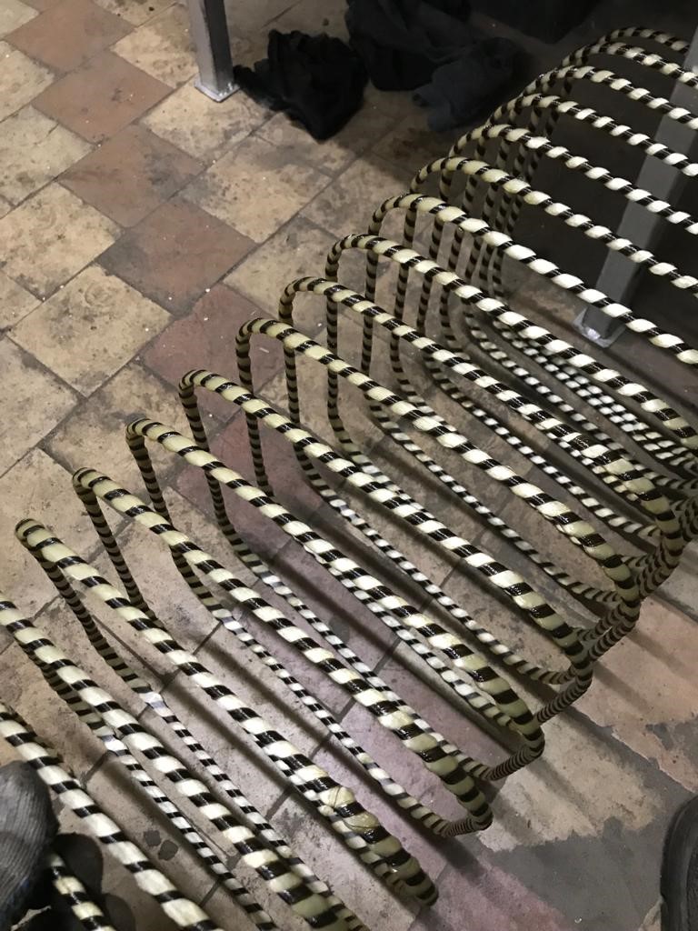 Bent elements “Bent” 