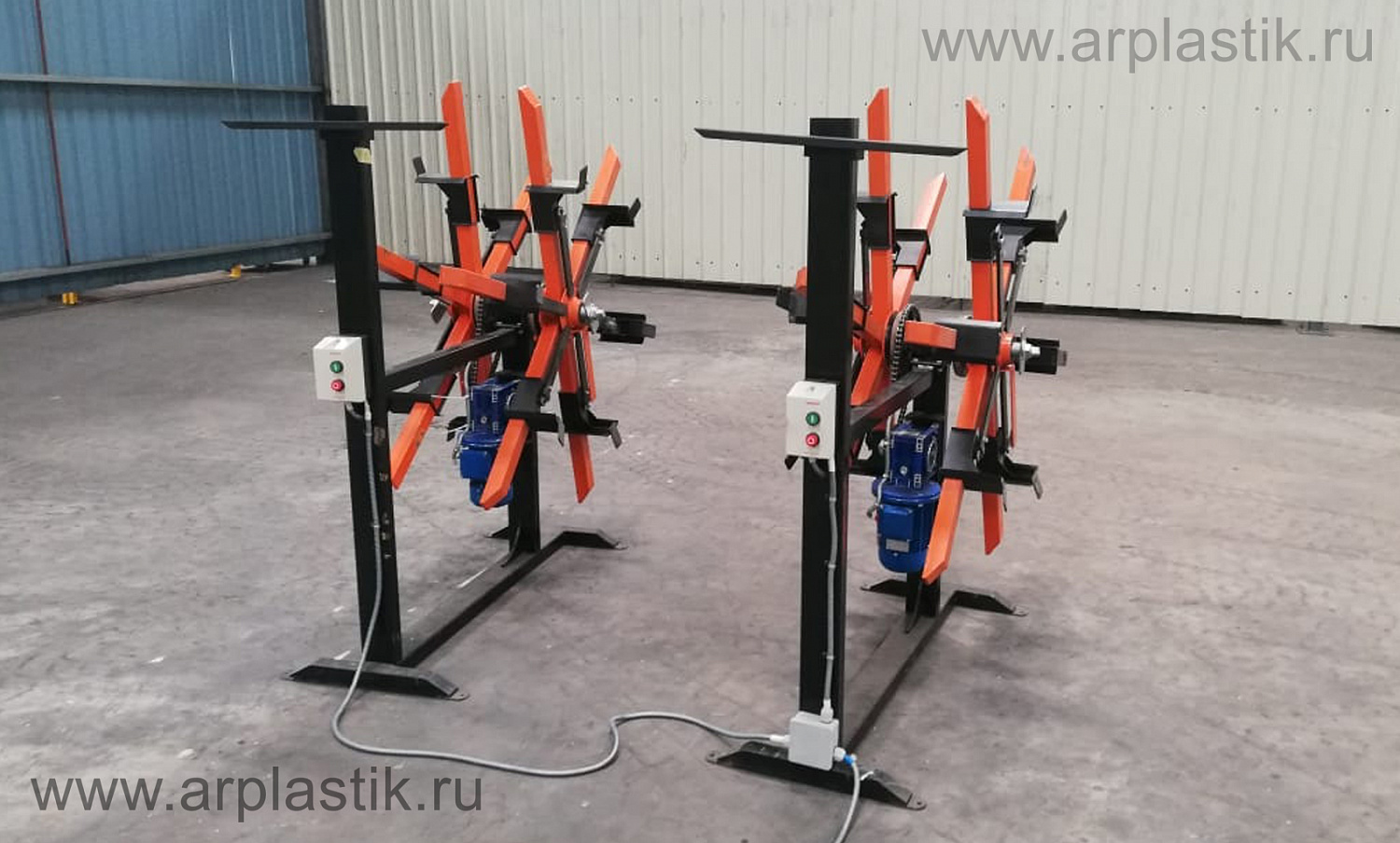 Fittings “Rebars”-4