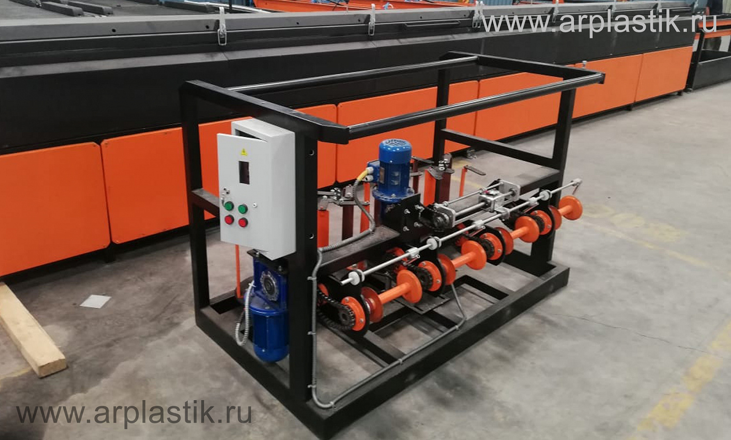 Fittings “Rebars”-4